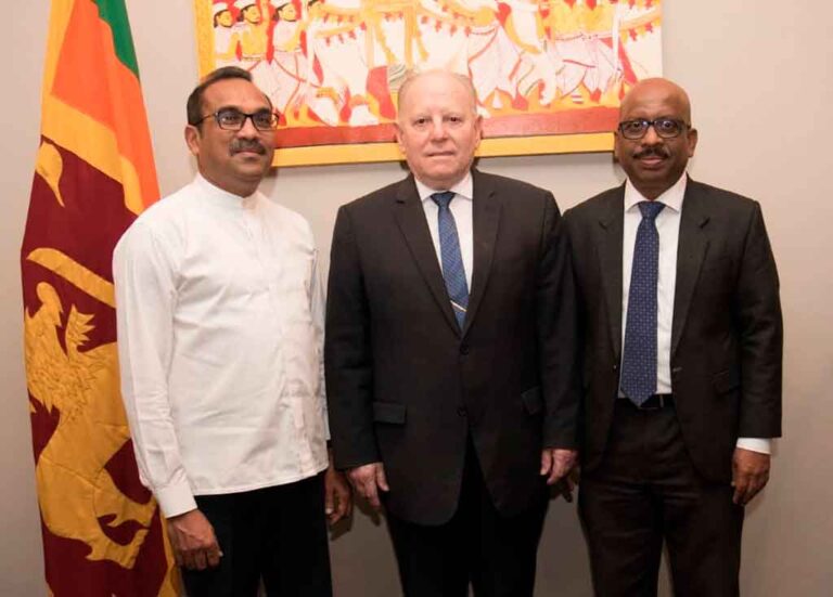 Sri Lanka and Cuba Reinforce Longstanding Diplomatic Ties | Diplomacy ...
