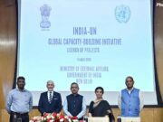 India, UN Launch Global Capacity-Building Initiative
