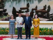 Cambodia–Philippines Partnership