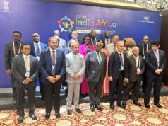 20th CII India-Africa Business Conclave