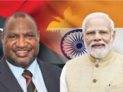 Papua New Guinea-India: Bilateral Relations
