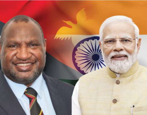 Papua New Guinea-India: Bilateral Relations