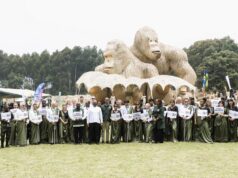 Rwanda Celebrates 20th Edition of Gorilla Naming Ceremony