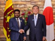 Japan and Sri Lanka Reinforce Bilateral Ties at Summit During Expo 2025 Visit