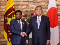 Japan and Sri Lanka Reinforce Bilateral Ties at Summit During Expo 2025 Visit