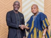 Ghana and Grenada Strengthen Ties at Landmark Political Consultation Meeting