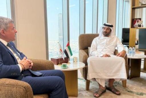 UAE and Cyprus Leaders Reaffirm Strong Ties Amid Regional Developments