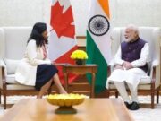 India and Canada Forge New Path to Restore Ties