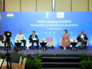 India and Singapore with Renewed Focus on Growth and Innovation