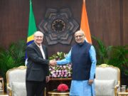 India and Brazil Strengthen Ties Amid Focusing on Energy