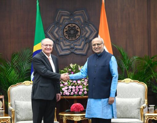 India and Brazil Strengthen Ties Amid Focusing on Energy