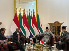 Indonesia and South Africa Pledge to Deepen Economic Cooperation