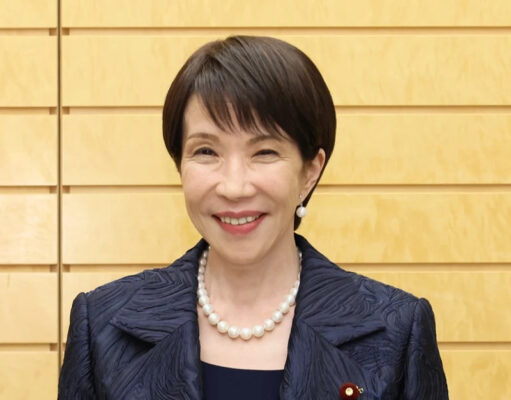 Sanae Takaichi Becomes Japan’s First Female Prime Minister
