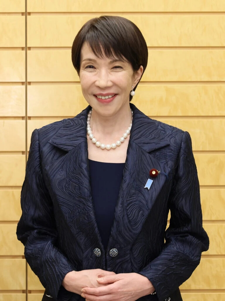 Sanae Takaichi Becomes Japan’s First Female Prime Minister | Diplomacy ...