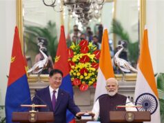 India and Mongolia Sign New Agreements on Energy, Defence, and Digital Cooperation