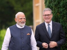 Keir Starmer Hails India–UK Trade Deal During Landmark Visit to India