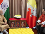 PM Modi and Bhutan’s Fourth King Discuss Bilateral Ties and Cultural Bonds