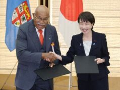 Japan and Fiji Elevate Ties with New “Lomavata Kizuna Partnership”