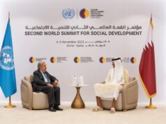 Doha Hosts Landmark UN Summit on Social Development