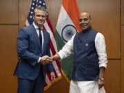 India–US 10-Year Defence Framework