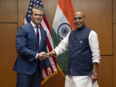 India–US 10-Year Defence Framework