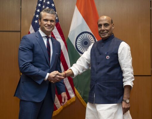 India–US 10-Year Defence Framework