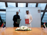 UAE and South Africa Seal New Air Services Agreement
