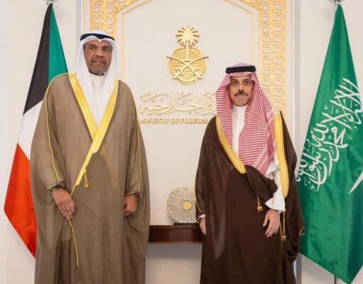 Saudi Arabia and Kuwait Bolster Bilateral Ties with Four New Cooperation Agreements