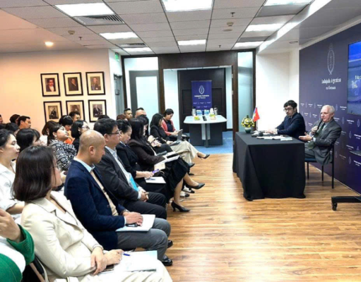 Argentina Showcases New Investment Incentives at Hanoi Seminar