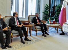 EAM Jaishankar Meets Qatar’s Top Leadership in Doha