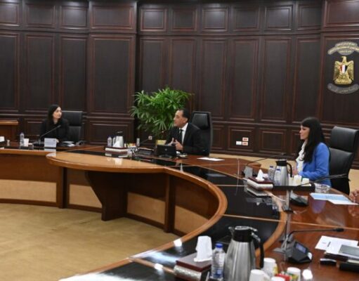 Egypt and Germany Seek Cooperation in Development, Energy, and Regional Stability