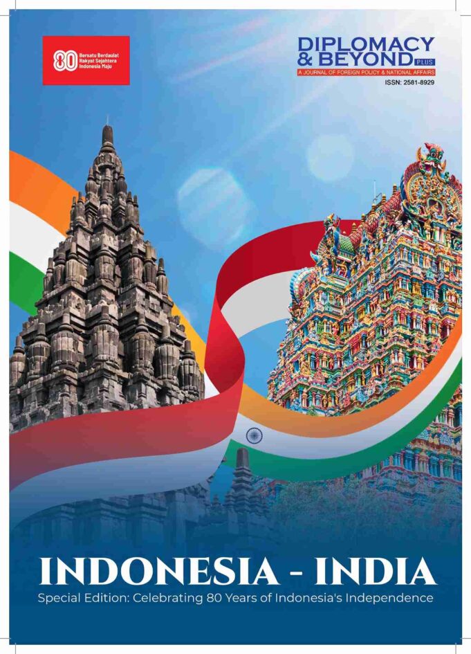 Indonesia-India | Diplomacy & Beyond Plus