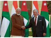 PM Modi–Abdullah Talks in Amman Signal Renewed Momentum in India–Jordan Ties