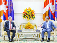 Cambodia and New Zealand Deepen Strategic Partnership Amid Expanding Economic Ties