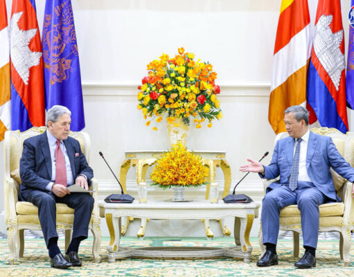 Cambodia and New Zealand Deepen Strategic Partnership Amid Expanding Economic Ties