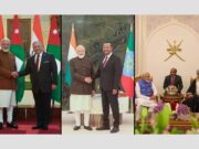 Prime Minister Modi’s State Visit to Jordan, Ethiopia, and Oman