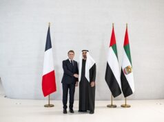 UAE and France reaffirm strategic partnership during Macron visit