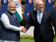 India-New Zealand Free Trade Agreement