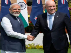 India-New Zealand Free Trade Agreement