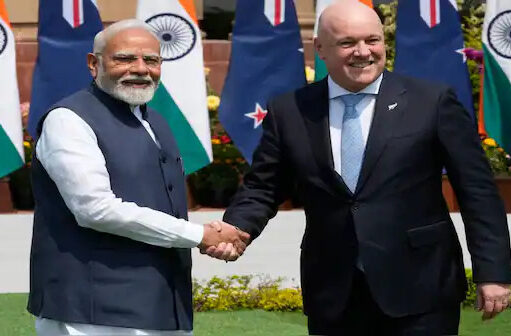 India-New Zealand Free Trade Agreement
