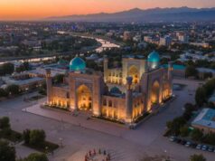 Uzbekistan and Malaysia Seal Landmark Visa-Free Deal as Tourism Ties Deepen