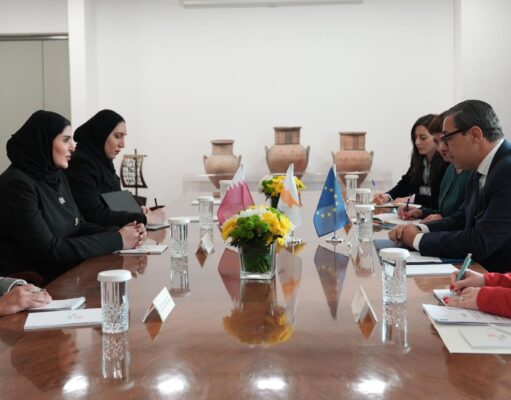 Cyprus and Qatar Seek to Deepen Bilateral Ties Amid Regional Challenges