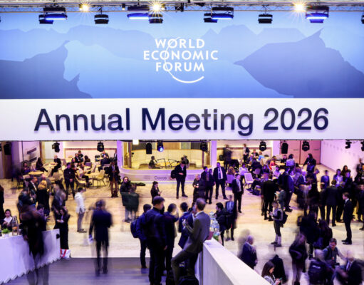 Davos 2026 Opens with a Call for Cooperation