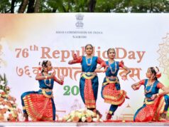 Cultural Cooperation Between Kenya and India: Across the Ocean, Across Time