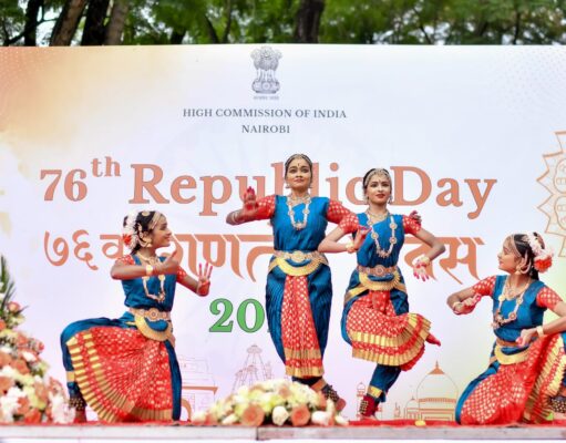 Cultural Cooperation Between Kenya and India: Across the Ocean, Across Time