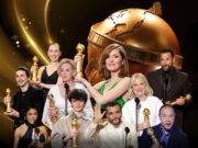 The 83rd Golden Globe Awards Deliver Glamour, Surprises and a Historic First