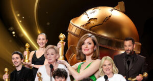 The 83rd Golden Globe Awards Deliver Glamour, Surprises and a Historic First