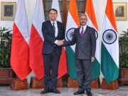 EAM Jaishankar, Polish Foreign Minister Hold Wide-Ranging Talks in New Delhi
