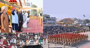 Celebration of India’s 77th Republic Day