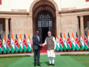 Kenya-India: Bilateral Relations
